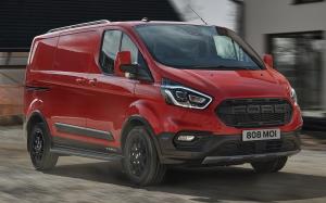 Ford Transit Custom Trail (EU) '2020